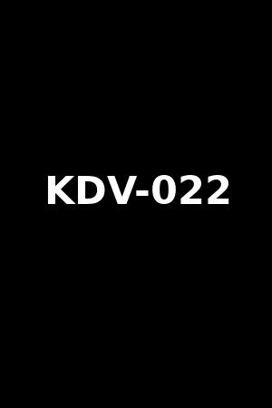 KDV-022