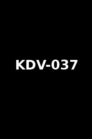 KDV-037