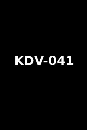 KDV-041
