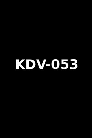 KDV-053