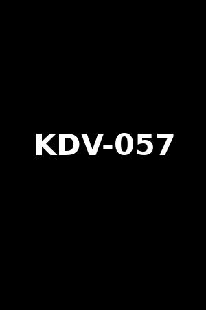 KDV-057