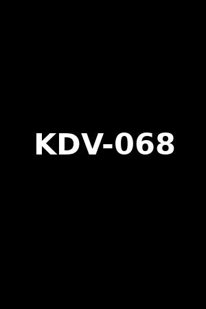 KDV-068