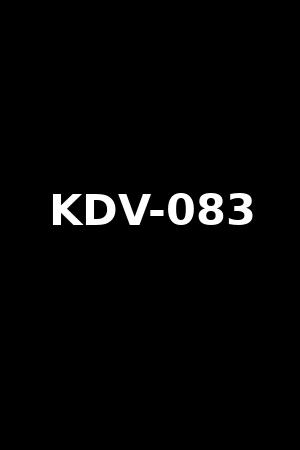 KDV-083