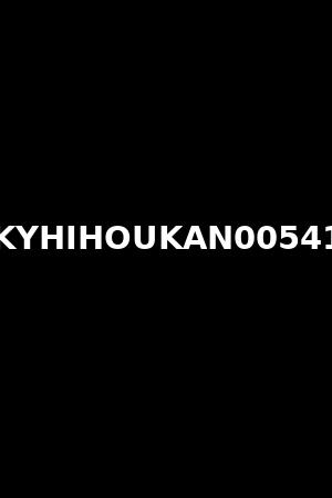KYHIHOUKAN00541