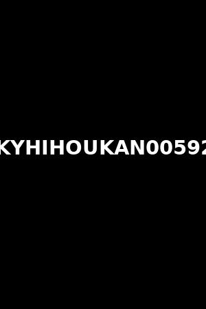 KYHIHOUKAN00592