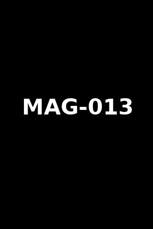 MAG-013