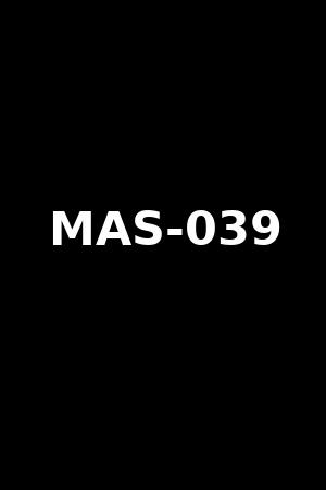 MAS-039