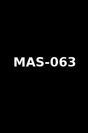 MAS-063