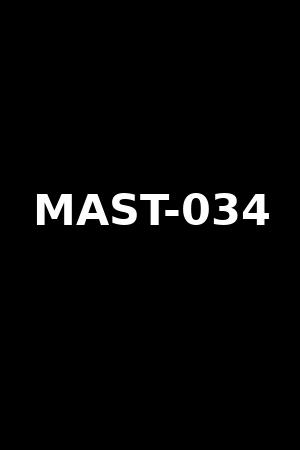 MAST-034