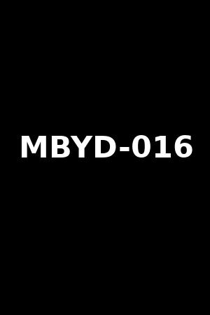 MBYD-016