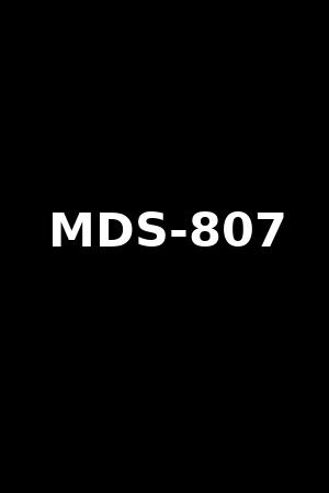 MDS-807