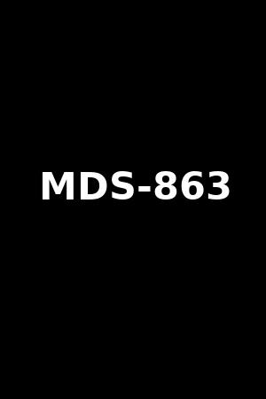 MDS-863