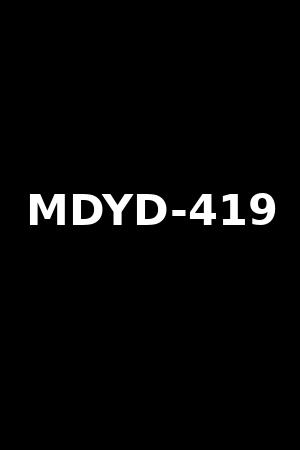 MDYD-419