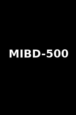 MIBD-500