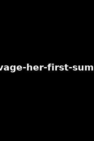 mina-sauvage-her-first-summer-camp