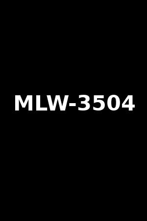 MLW-3504