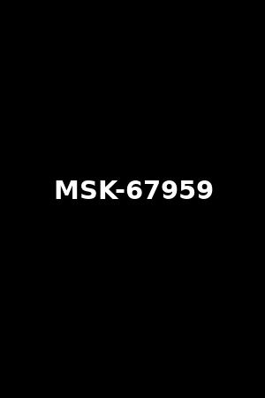 MSK-67959