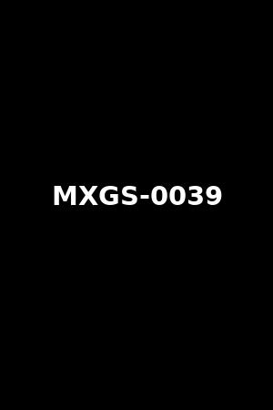 MXGS-0039