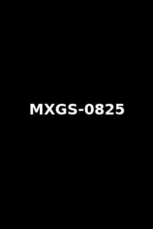 MXGS-0825
