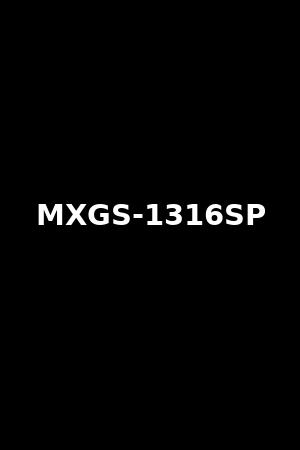 MXGS-1316SP