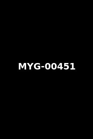 MYG-00451