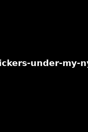 no-nickers-under-my-nylons