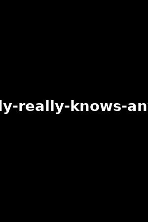 nobody-really-knows-anybody