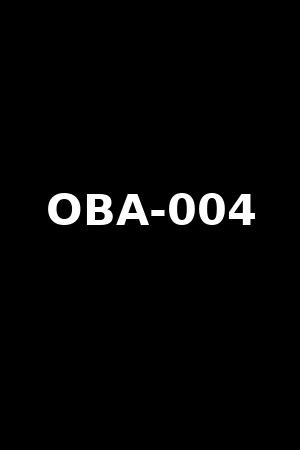 OBA-004