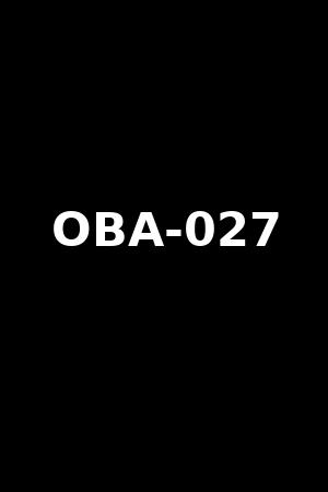 OBA-027