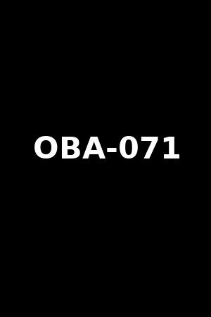 OBA-071