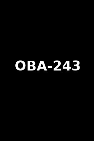 OBA-243