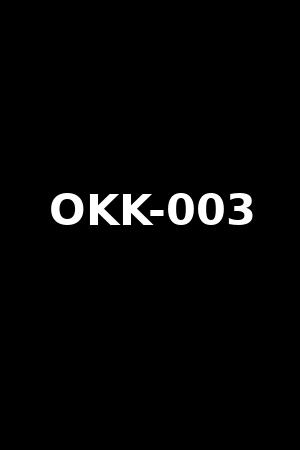 OKK-003