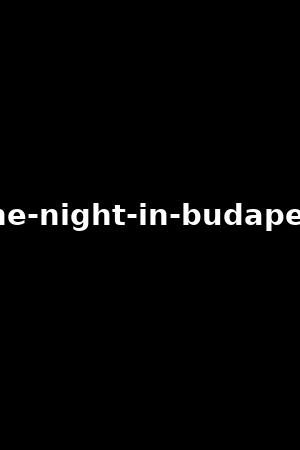 one-night-in-budapest