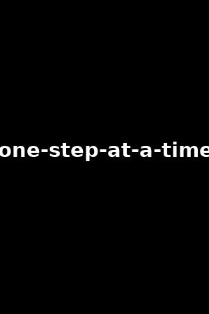 one-step-at-a-time