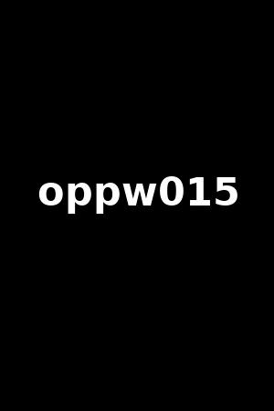 oppw015