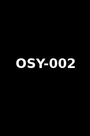 OSY-002