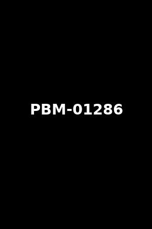 PBM-01286