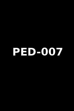 PED-007