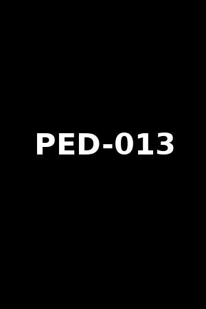 PED-013