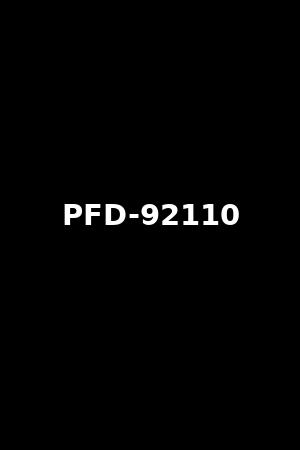 PFD-92110