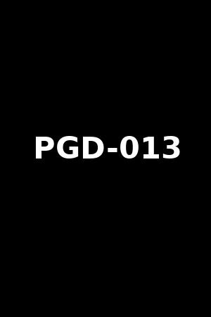 PGD-013