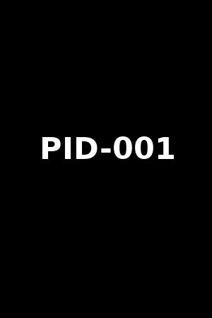 PID-001