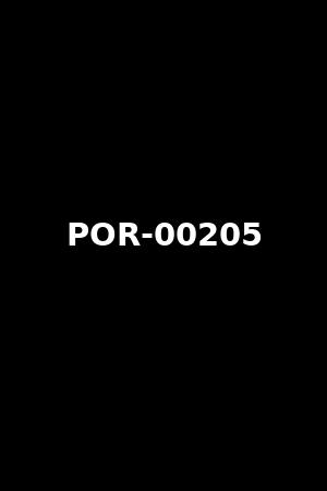 POR-00205