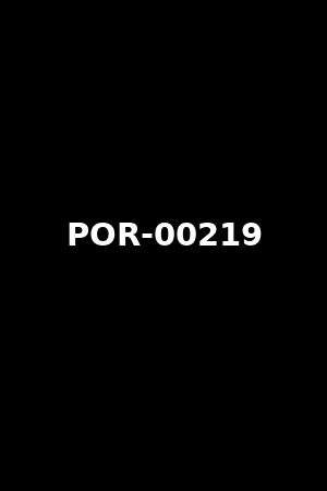 POR-00219