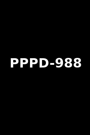 PPPD-988