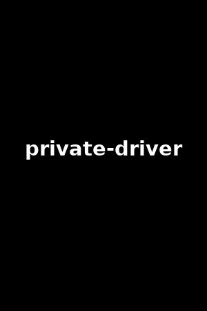 private-driver