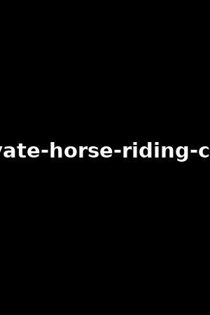 private-horse-riding-class