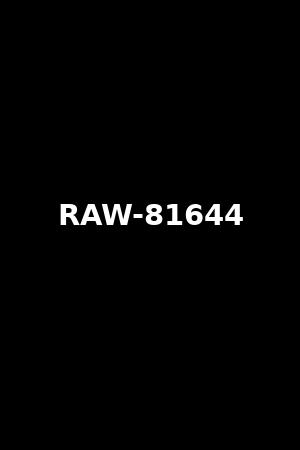 RAW-81644