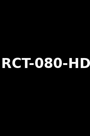 RCT-080-HD