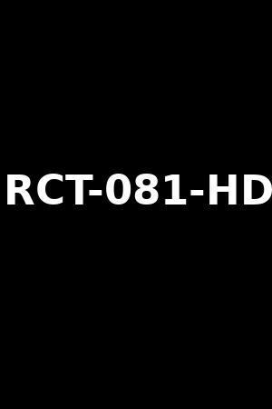 RCT-081-HD